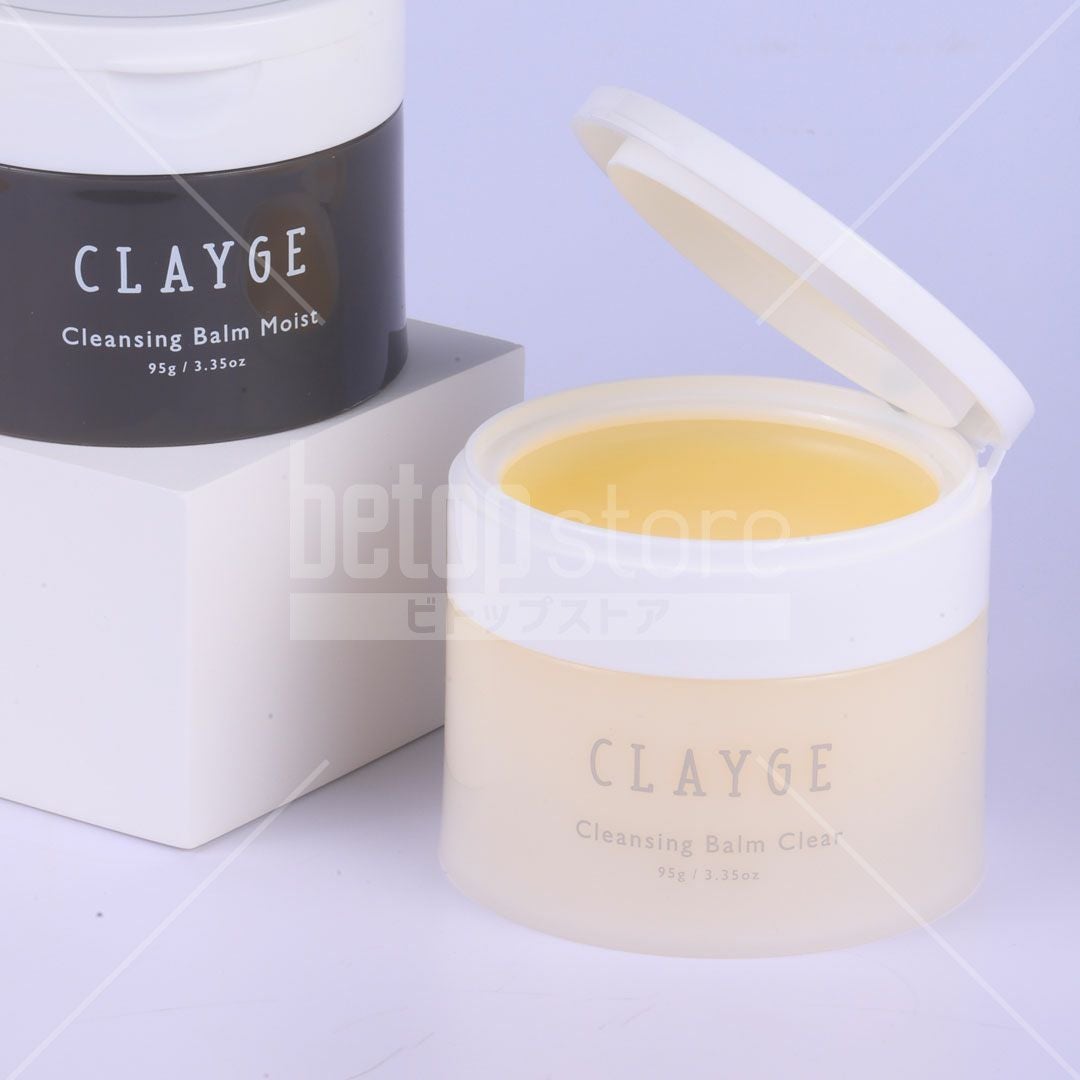 CLAYGE（クレージュ） クレンジングバーム クリアN | betop store