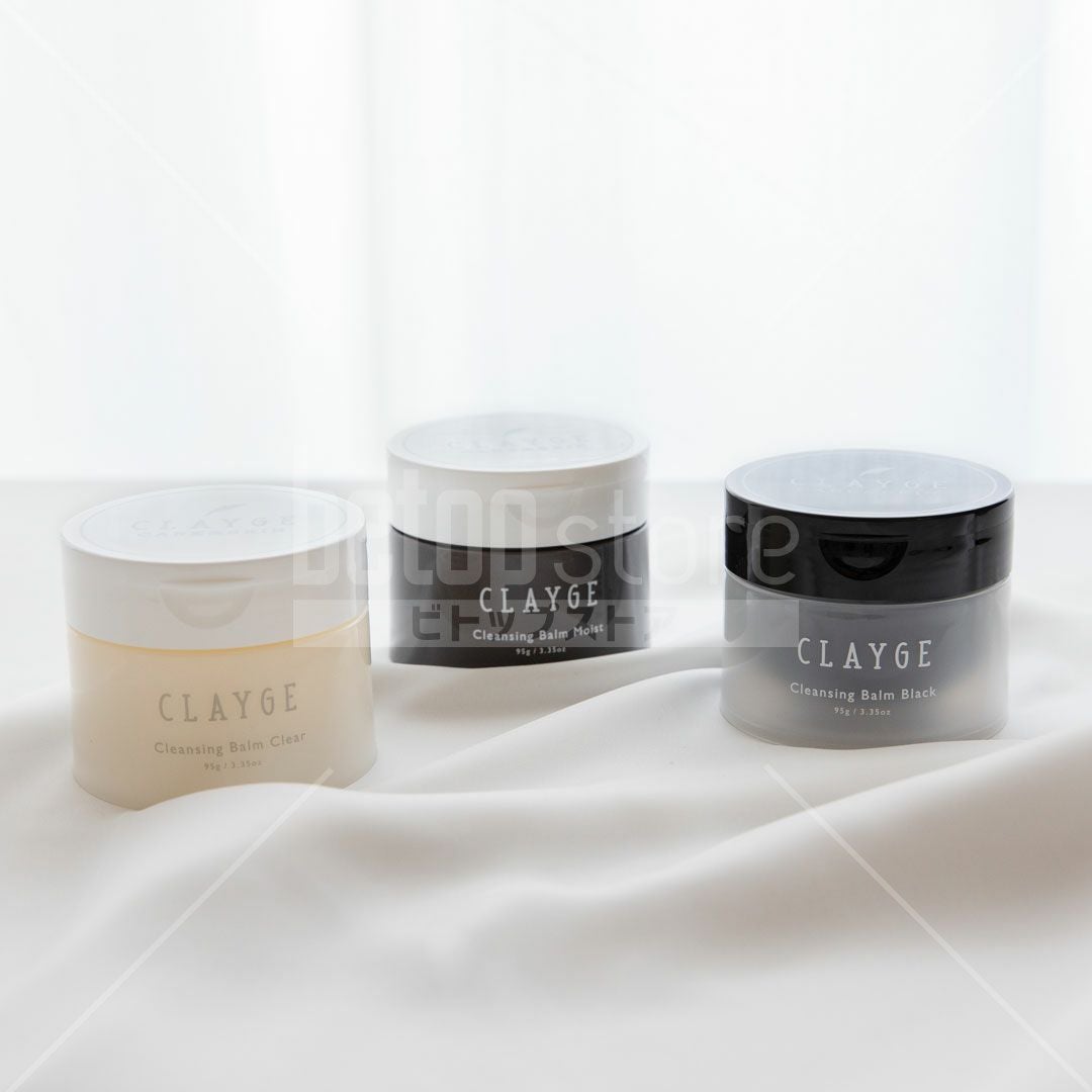 CLAYGE（クレージュ） クレンジングバーム クリアN | betop store