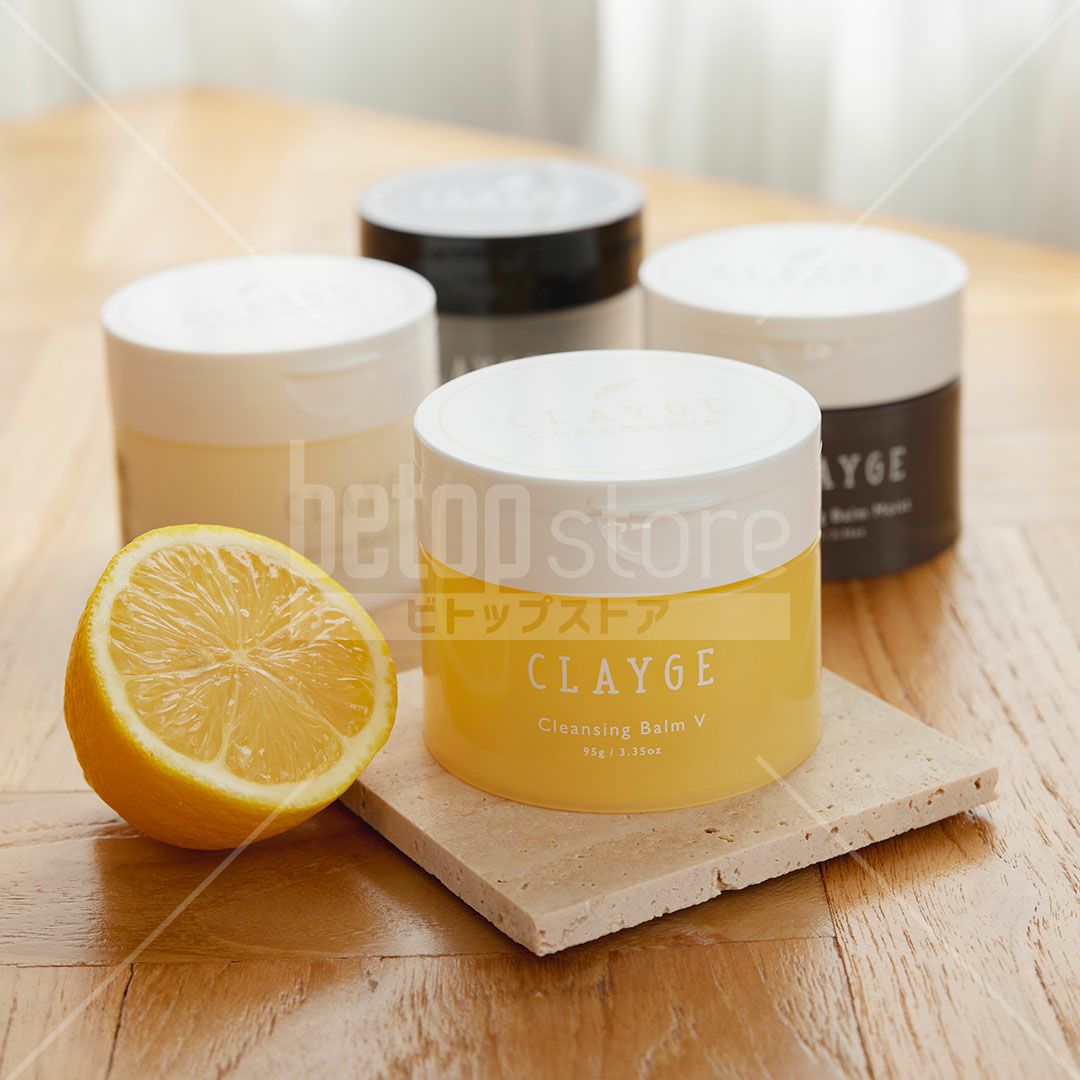 クレージュ クレンジングバームV | betop store