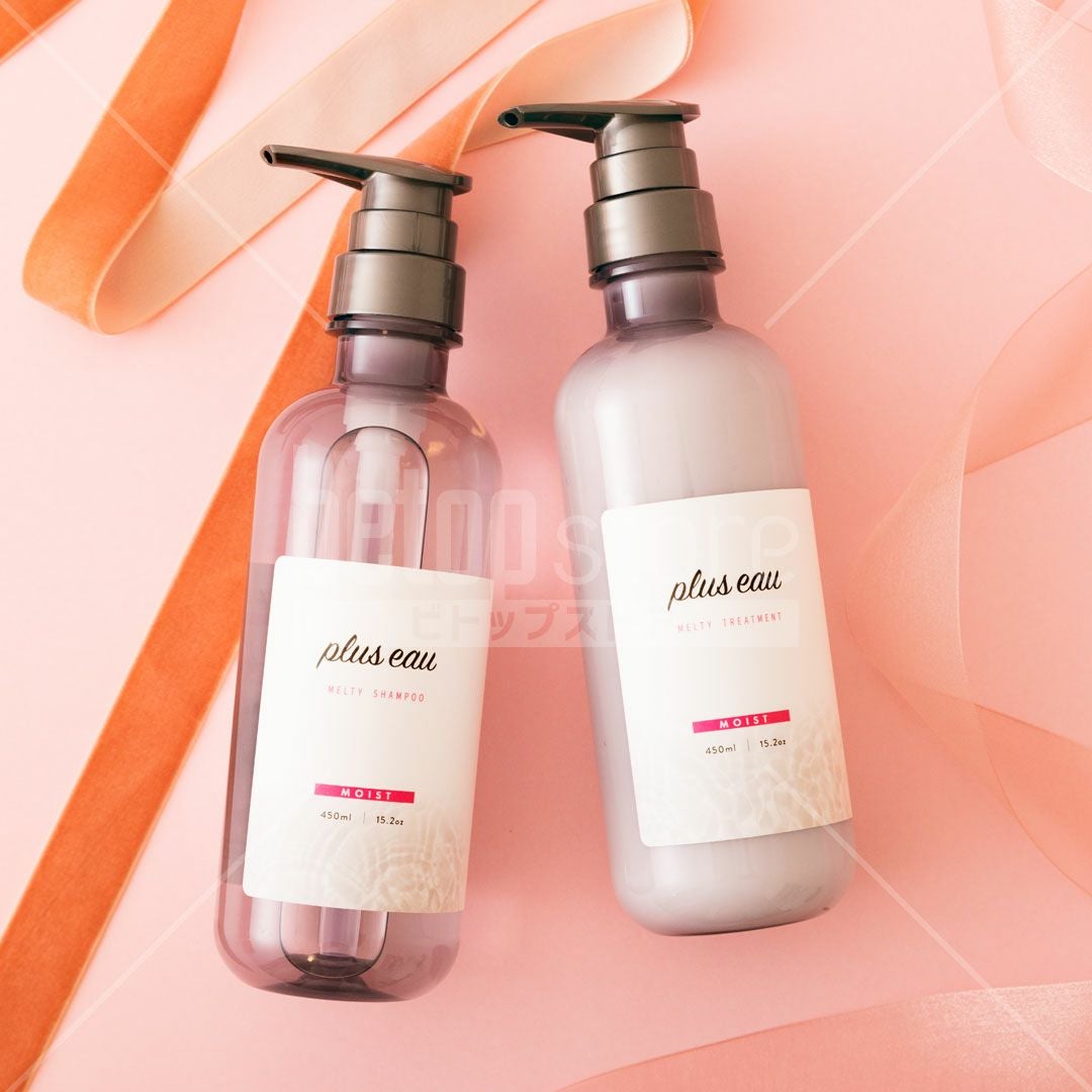 plus eau（プリュスオー） メルティトリートメント | betop store
