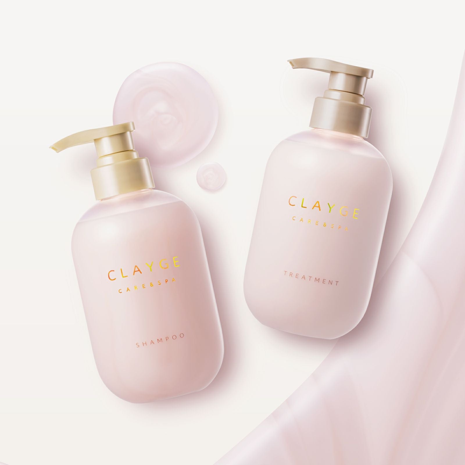 CLAYGE（クレージュ） トリートメントPS（パールシャイン） | betop store